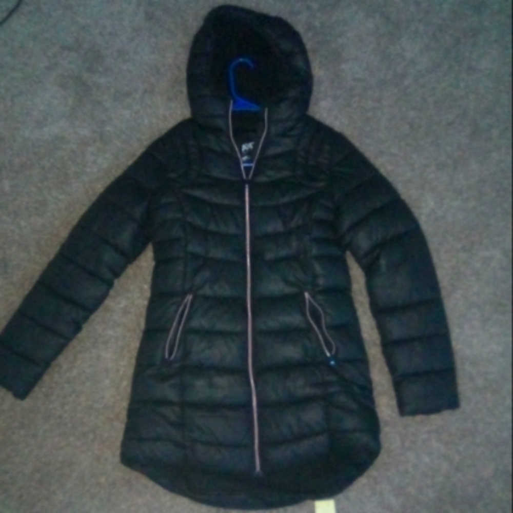 Puffy coat